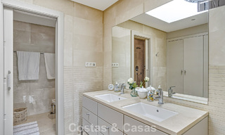 Penthouse modernisé et prêt à emménager à vendre dans un complexe de luxe sur le Golden Mile de Marbella 790112 