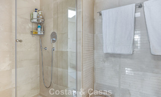 Penthouse modernisé et prêt à emménager à vendre dans un complexe de luxe sur le Golden Mile de Marbella 790114 