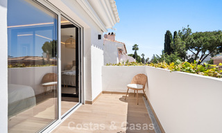 Maison de ville avec intérieur contemporain à vendre, à distance de marche de la plage et du centre de San Pedro, Marbella 790063 