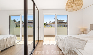 Maison de ville avec intérieur contemporain à vendre, à distance de marche de la plage et du centre de San Pedro, Marbella 790064 