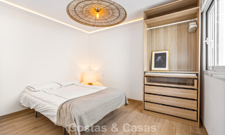 Maison de ville avec intérieur contemporain à vendre, à distance de marche de la plage et du centre de San Pedro, Marbella 790068 