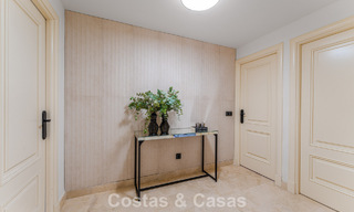 Appartement rénové de manière moderne à vendre dans un magnifique complexe de Sierra Blanca sur le Golden Mile de Marbella 790280 
