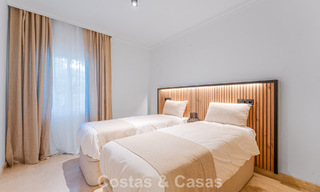 Appartement rénové de manière moderne à vendre dans un magnifique complexe de Sierra Blanca sur le Golden Mile de Marbella 790290 