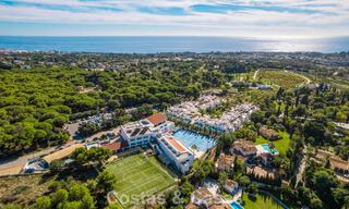 Appartement rénové de manière moderne à vendre dans un magnifique complexe de Sierra Blanca sur le Golden Mile de Marbella 790296 