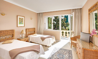 Domaine de style palais à l’architecture classique à vendre dans l’est de Marbella 790457 