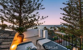 Penthouse duplex spacieux et rénové à quelques pas de la plage à San Pedro, Marbella 790518 