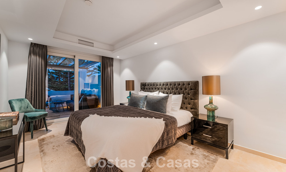 Penthouse duplex spacieux et rénové à quelques pas de la plage à San Pedro, Marbella 790520