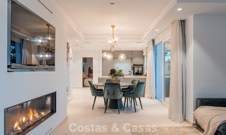 Penthouse duplex spacieux et rénové à quelques pas de la plage à San Pedro, Marbella 790522 