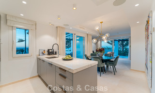 Penthouse duplex spacieux et rénové à quelques pas de la plage à San Pedro, Marbella 790524 