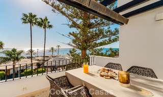 Penthouse duplex spacieux et rénové à quelques pas de la plage à San Pedro, Marbella 790530 