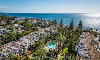 Penthouse duplex spacieux et rénové à quelques pas de la plage à San Pedro, Marbella 790550 