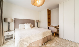 Villa de style méditerranéen moderne à vendre à quelques minutes à pied de la plage et du centre de San Pedro, Marbella 790551 