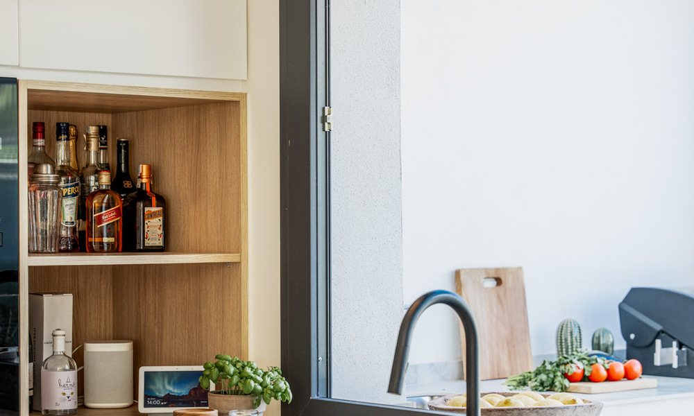 Villa de style méditerranéen moderne à vendre à quelques minutes à pied de la plage et du centre de San Pedro, Marbella 790570