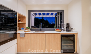 Villa de style méditerranéen moderne à vendre à quelques minutes à pied de la plage et du centre de San Pedro, Marbella 790580 