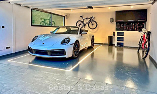 Spacieuse villa de luxe avec vue panoramique sur la mer à vendre à La Quinta, Benahavís - Marbella 790592 