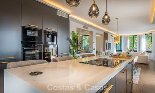 Spacieuse villa de luxe avec vue panoramique sur la mer à vendre à La Quinta, Benahavís - Marbella 790595 