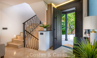 Spacieuse villa de luxe avec vue panoramique sur la mer à vendre à La Quinta, Benahavís - Marbella 790600 