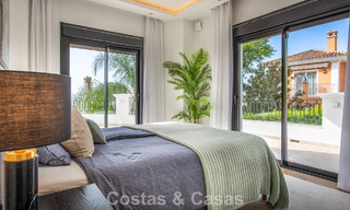 Spacieuse villa de luxe avec vue panoramique sur la mer à vendre à La Quinta, Benahavís - Marbella 790604 