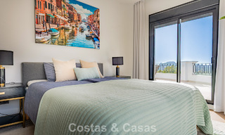 Spacieuse villa de luxe avec vue panoramique sur la mer à vendre à La Quinta, Benahavís - Marbella 790605 