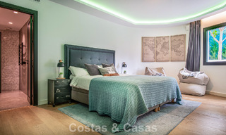 Spacieuse villa de luxe avec vue panoramique sur la mer à vendre à La Quinta, Benahavís - Marbella 790608 