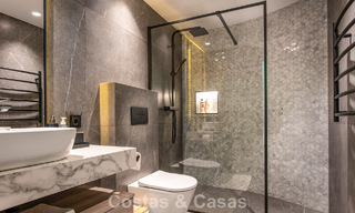 Spacieuse villa de luxe avec vue panoramique sur la mer à vendre à La Quinta, Benahavís - Marbella 790609 