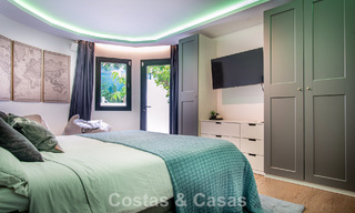 Spacieuse villa de luxe avec vue panoramique sur la mer à vendre à La Quinta, Benahavís - Marbella 790610 