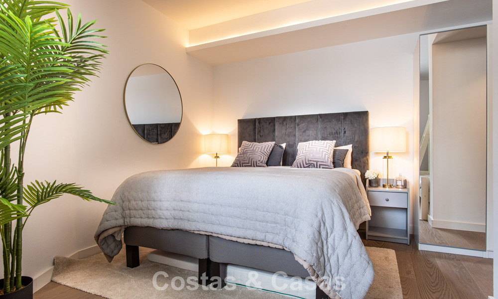 Spacieuse villa de luxe avec vue panoramique sur la mer à vendre à La Quinta, Benahavís - Marbella 790612