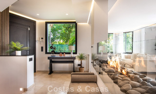 Spacieuse villa de luxe avec vue panoramique sur la mer à vendre à La Quinta, Benahavís - Marbella 790614 