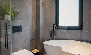 Spacieuse villa de luxe avec vue panoramique sur la mer à vendre à La Quinta, Benahavís - Marbella 790647 