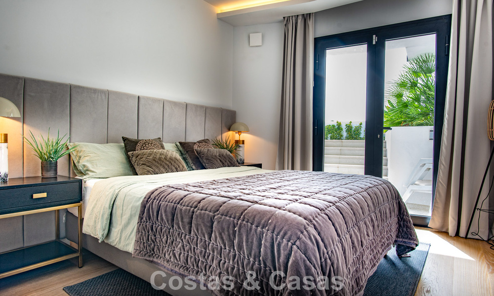 Spacieuse villa de luxe avec vue panoramique sur la mer à vendre à La Quinta, Benahavís - Marbella 790654