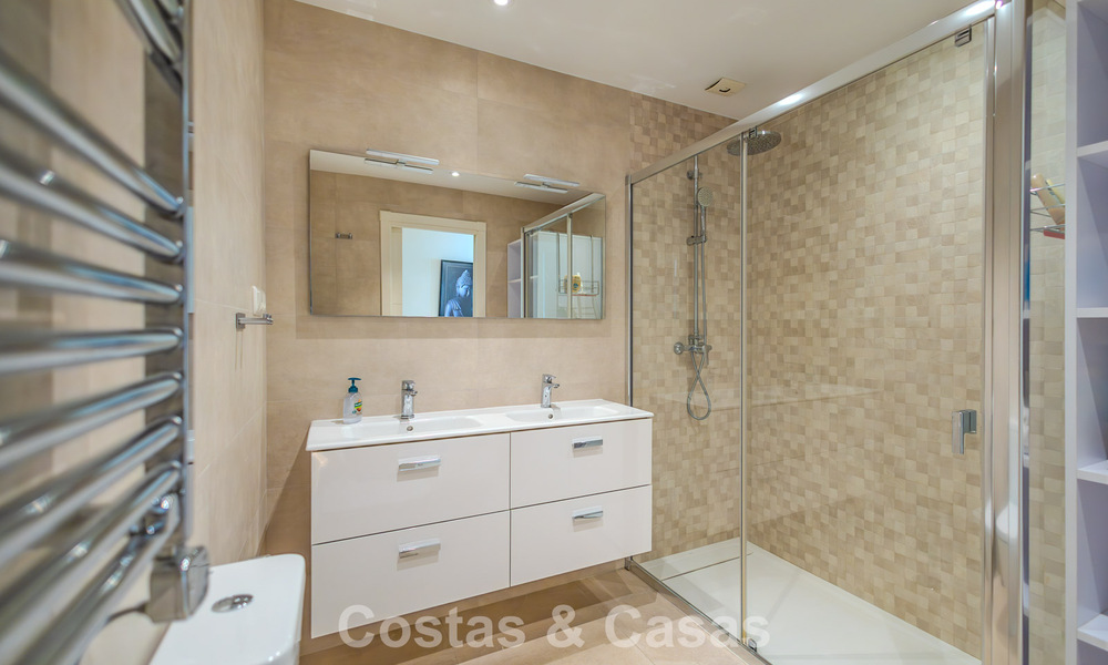 Appartement de luxe à vendre dans un complexe resort de première classe à Nueva Andalucía, Marbella 790306