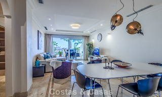 Appartement de luxe à vendre dans un complexe resort de première classe à Nueva Andalucía, Marbella 790312 