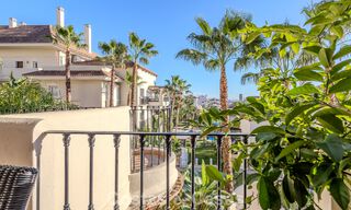 Appartement de luxe à vendre dans un complexe resort de première classe à Nueva Andalucía, Marbella 790314 