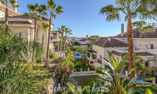 Appartement de luxe à vendre dans un complexe resort de première classe à Nueva Andalucía, Marbella 790316 