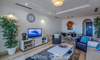 Appartement de luxe à vendre dans un complexe resort de première classe à Nueva Andalucía, Marbella 790319 