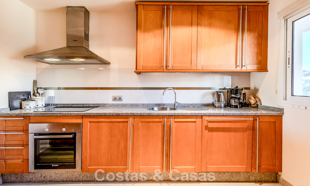 Appartement de luxe à vendre dans un complexe resort de première classe à Nueva Andalucía, Marbella 790320