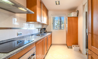 Appartement de luxe à vendre dans un complexe resort de première classe à Nueva Andalucía, Marbella 790321 