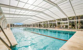 Appartement de luxe à vendre dans un complexe resort de première classe à Nueva Andalucía, Marbella 790373 