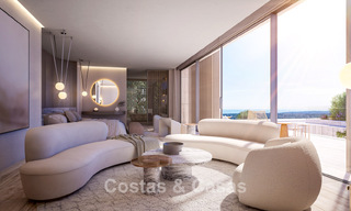 Villa de première classe à vendre avec vues maritimes dans un environnement sécurisé et fermé à Sotogrande, Costa del Sol 790719 