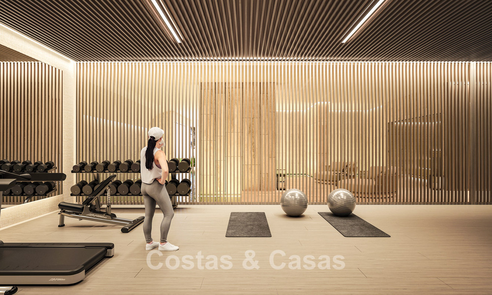 Villa de première classe à vendre avec vues maritimes dans un environnement sécurisé et fermé à Sotogrande, Costa del Sol 790720