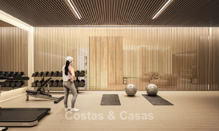 Villa de première classe à vendre avec vues maritimes dans un environnement sécurisé et fermé à Sotogrande, Costa del Sol 790720 