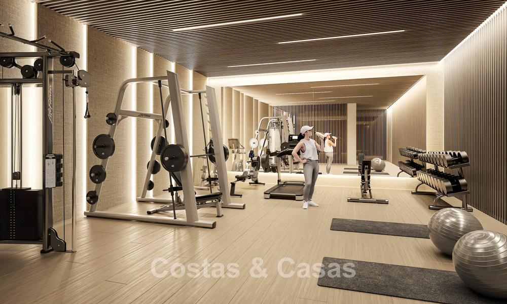 Villa de première classe à vendre avec vues maritimes dans un environnement sécurisé et fermé à Sotogrande, Costa del Sol 790731