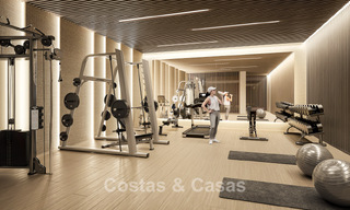 Villa de première classe à vendre avec vues maritimes dans un environnement sécurisé et fermé à Sotogrande, Costa del Sol 790731 