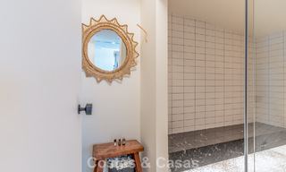 Villa de luxe contemporaine avec vues panoramiques sur la montagne et la mer à vendre dans les collines de Marbella Est 790977 