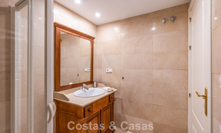 Appartement méditerranéen avec vue sur le golf et la mer à vendre dans un resort de golf dans les collines de Marbella - Benahavís 790922 