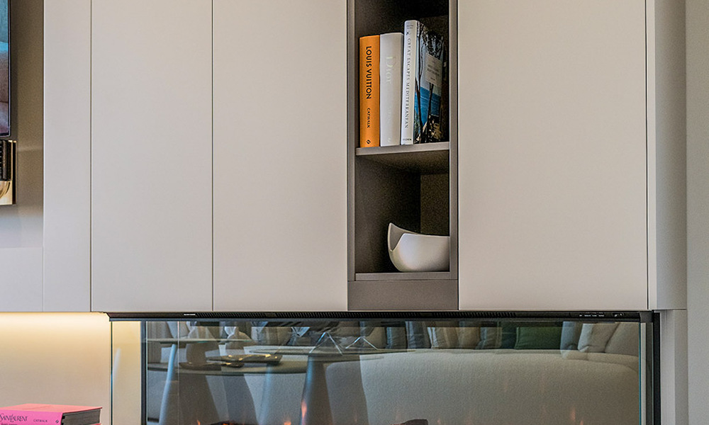 Penthouse à vendre avec vue sur la mer dans un complexe emblématique en première ligne de plage entre Marbella et Estepona 790859