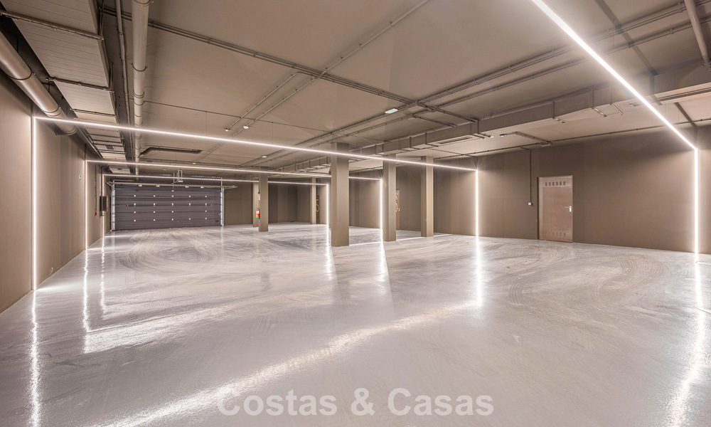 Appartement de luxe haut de gamme à vendre dans un complexe boutique sécurisé à Benahavís - Marbella 791150