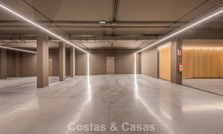 Appartement de luxe haut de gamme à vendre dans un complexe boutique sécurisé à Benahavís - Marbella 791151 