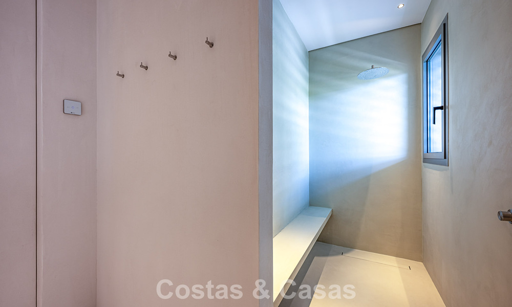 Appartement de luxe haut de gamme à vendre dans un complexe boutique sécurisé à Benahavís - Marbella 791161