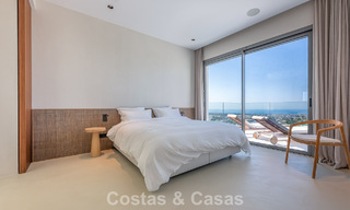 Appartement de luxe haut de gamme à vendre dans un complexe boutique sécurisé à Benahavís - Marbella 791165 